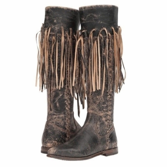 Bed Stu Hoplia Boots - Picture 1 of 9